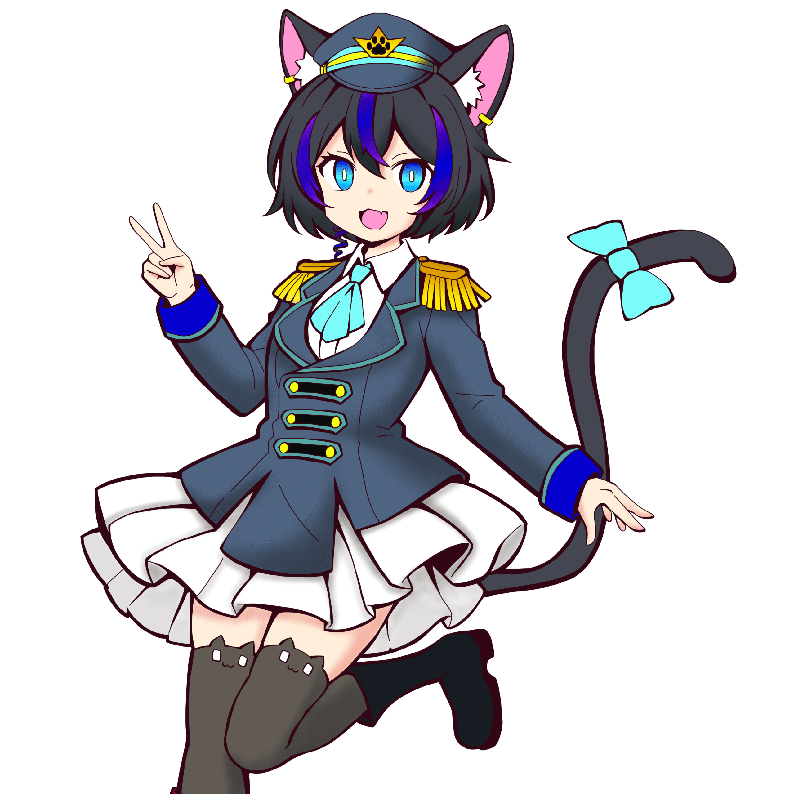 にゃん堕ふるのアバター